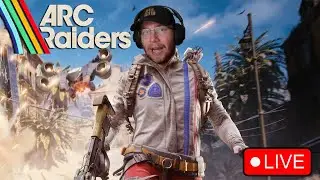🔴 LIVE -  #1 shiny hunter takes on arc raiders