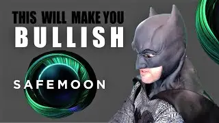 SAFEMOON KNIGHT - CEO'S ARE BULLISH ON SAFEMOON. BLOCKBUSTERSTECH AND GROVE TOKEN. NICE!