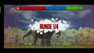 Miniclip Jurassic World Das Spiel : DER DAKODERMA