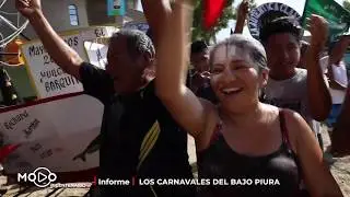 Los carnavales del Bajo Piura | #ModoBicentenario programa 2 nueva temporada
