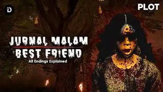 Masih tersimpan misteri !!! Cerita ? Jurnal malam  indonesia #gameindo #indogame #ngegamedirumahaja
