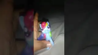 Elephant Pinkie Pie and Rainbow Dash and Galaque but elephant Shake us that because he wasn't very c