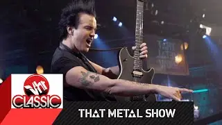 That Metal Show | Steve Brown: Behind the Scenes | VH1 Classic