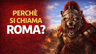 Il nome di Roma non doveva essere pronunciato