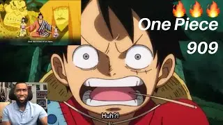 One Piece - Episode 909 Review - Past!