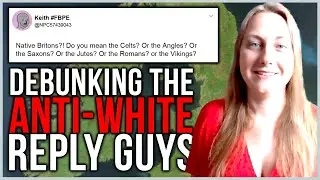 Laura Towler - Do NATIVE Brits Exist?