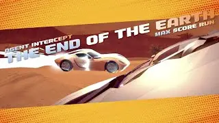 Agent Intercept (iOS) | The End of the Earth 