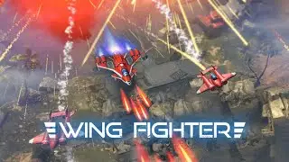 Wing fighter. Броня завоевателя.
