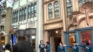 3.11東京ディズニーランド地震-3