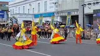 Tinagba Festival 2024 || Arriba Iriga #bicol #camsur