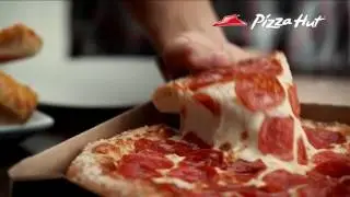Pizza Hut Pepperoni: Ты не обязан на это смотреть! (2017)