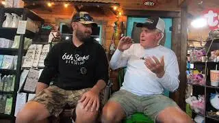 Lake Fork Bass Fishing Seminar: Adjust To Changing Fall Conditions Like A Pro!!!