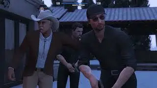 GTA Online Casino Story Mission - Cashing Out | Stealth (Solo) | only pistols | Tier4