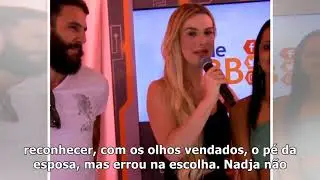 Ap&oacute;s primeiro barraco no Power Couple, casal toma decis&atilde;o &ndash; TV Foco