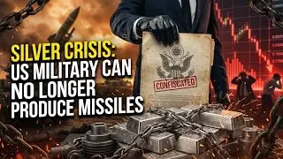 Silver Crisis: US Military Can No Longer Produce Missiles