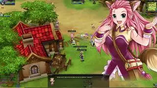 Nostale #5 &ndash; Bowi Gameplay | No Commentary [EU-Dragonveil] [1440p/60fps]