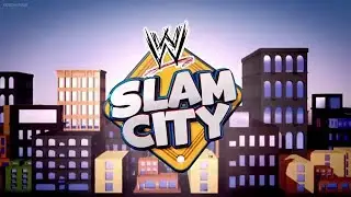 WWE Slam City Episode 13 The Finisher#wwe #cartoon #wweslamcity