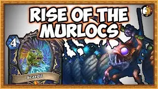 Hearthstone: Budget Murloc Shaman Deck Guide - Rise Of Shadows
