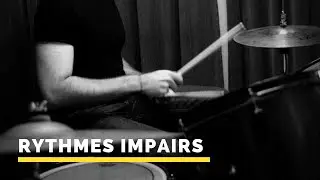 Cours de batterie - Les rythmes 
