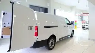 Scudo Van Maxi. Model Aracımızı Gelin Hep Birlikte Tanıyalım...
