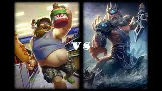 Bacchus Duel