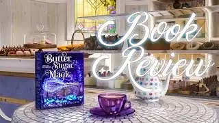 📖😊Book Review: Baking Up a Magical Midlife, Paranormal Fiction Series