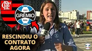 SAIU AGORA! CONTRATO RESCINDIDO! N&Atilde;O JOGAR MAIS NO FLAMENGO! &Uacute;LTIMAS NOT&Iacute;CIAS DO MENG&Atilde;O