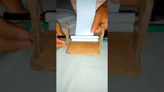 M&aacute;quina de transformar papel em dinheiro