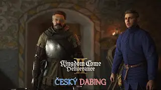 Kingdom Come Deliverance II - Jan Žižka Česk&yacute; Dabing