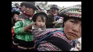 PRINCESITA HUANCAVELICANA (MAÑANA CUANDO ME VAYA)