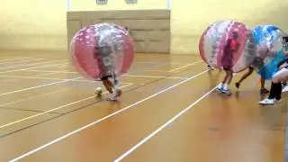 Van Lint Studentensportweek Bumperbal