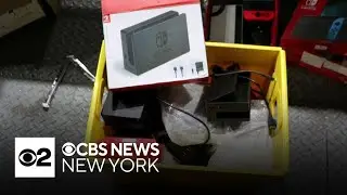 Long Island man accused of selling fake Nintendo products