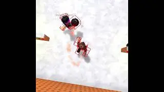 juking in timebomb duels #roblox #shorts #tbd