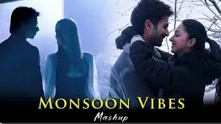Monsoon Vibes Mashup | Hansel D | Monsoon Jukebox 2025 | Romantic Love Songs