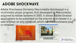 MULTIMEDIA SOFTWARE REQUIREMENTS