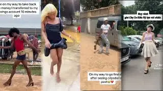 ONE STEP AT A  TIME II WALKING TREND #tiktokviral
