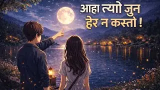 आहा ! त्यो जुन हेर | Romantic Nepali Love Song | Official Audio