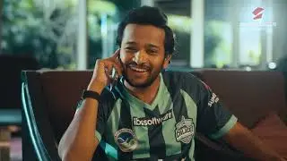 Super League Kerala | Game before the game! Basil Joseph v Shashi Tharoor