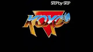 Koxo - Step By Step [Elo's Personal Re-Groove Ꝏ 2025]