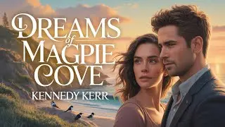 Dreams of Magpie Cove  | Where the Sea Meets the Dreams | Kennedy Kerr | Audiobook & Contemporary B4