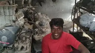 😱 All Bike Engine Spares Available Lowest Price in Tiruvannamalai 📍