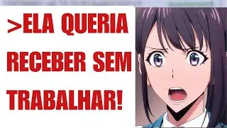 Militante Do RH Gritou 