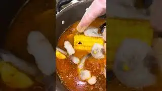 My Tastee Choice Frozen Seafood Boil Review!!!!