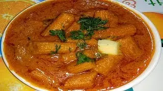 बेबी कॉर्न मसाला / Baby Corn Masala
