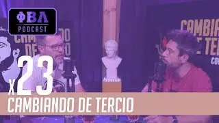 Cambiando de Tercio x23 | H&eacute;ctor de Miguel (Quequ&eacute;): Prefiero un cat&oacute;lico a un vegano
