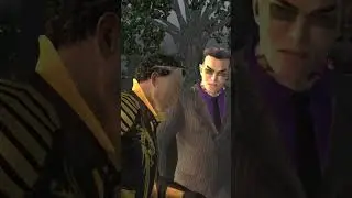 No Match For Gat #SaintsRow2 #GamingMoments #EpicScenes #ModdedPlaythrough #GamingClips #shorts