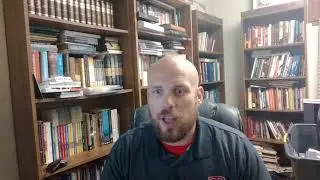Three Minute Theology: Church History - AD 64, Persecution under Nero