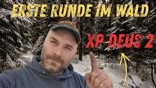 ❌ XP Deus2 - Metal Detecting in the Forest ❌ Treasure Hunt Adventure