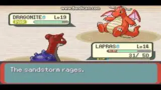 Pokemon Emerald Everything Randomized Gym #2