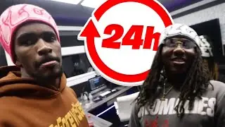 Living With Maddmike For 24 Hours!